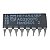 Circuito Integrado Hef4543bp Dip-16 Philips - Imagem 1