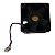 Cooler 40x40x28mm Dc12v 0.72a Pfb0412ehn 3 Fios - Imagem 2