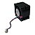 Cooler 40x40x28mm Dc12v 0.72a Pfb0412ehn 3 Fios - Imagem 3