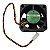 Cooler 40x40x20mm Dc12v 0.32a 3,8w 13000rpm Sunon Kde1204pkvx-a 3 Fios - Imagem 1