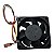 Cooler 60x60x20mm 12v 0.45a F-6025hh12b 3 Fios - Imagem 2