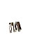 Dissipador para To-220 e To-247 Tipo w Dourado - Imagem 1
