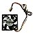Cooler 50x50x10mm Pl50b12l 12dc 0.06a - Imagem 2