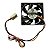 Cooler 50x50x10mm Pl50b12l 12dc 0.06a - Imagem 1