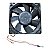 Cooler 120x120x38mm Dc40v 0.24a Nmb Model Fba12g40u - Imagem 2