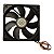 Cooler 120x120x20mm Dc12v 0.16a A12025-12cb-3bn-f1 - Imagem 2