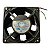 Cooler 120x120x38mm 220v 50/60hz 22w Dp200a-2123xst 3100rpm 0.21/0.14a - Imagem 1
