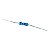 Resistor Cr25 1k 1% kit com 100pcs - Imagem 3