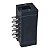 Conector Header 10 Vias 180gº S/ Ejetor Ds1013 Kit com 5 peças - Imagem 3