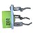 Trimpot 1k Mini Horizontal  Hjc Kit com 5 peças - Imagem 1