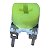 Trimpot 1k Mini Horizontal  Hjc Kit com 5 peças - Imagem 2