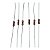 Resistor de Precisão 212r 2% 50ppm Kit com 10 peças - Imagem 3