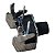Chave Tactil 6x6x7mm   90º 4p - Imagem 3