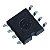 Kit com 10 peças Circuito Integrado Lm358 Smd Soic-08 Nec - Imagem 2