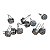 Transistor Irff120 To-205af-3 Mosfet N-ch 100v 6a - Imagem 3