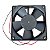 Cooler 120x120x32mm 12vdc 420ma 0,5w 4312 - Imagem 2