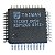 Circuito Integrado Tecsat 0050 Kbp1269-814s  Smd Qfp-44 Philips - Imagem 1