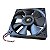 Cooler 120x120x15mm Dc12v 0.27a  Afb1212m 2 Fios - Imagem 2