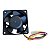 Cooler 60x60x25mm Dc12v 4.3w Psd1206ptbx-a(2) 4 Fios 8100rpm - Imagem 2