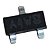 Bav70 Diodo Smd Sot-23 75v 215ma  Philips (a4w) - Imagem 1