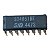 Circuito Integrado SD2560T   DIP-16   SID - Imagem 1