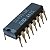 Circuito Integrado SD2560T   DIP-16   SID - Imagem 3