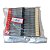 Diodo Zener 1n4764a 1w 100v Do-41 Kit com 100 - Imagem 1