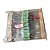 Resistor 3w 120r Fio Kit com 50 - Imagem 1