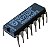 Circuito Integrado Hef4018bp   Dip-16   Philips - Imagem 3