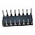Circuito Integrado Hef4018bp   Dip-16   Philips - Imagem 2