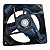 Cooler 120x120x40mm  12v 5a  Md12b2   Rotron Muffin Xl - Imagem 2