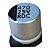 Capacitor Eletrolitico Smd 10x10mm 470uf/25v - Imagem 1