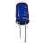 Capacitor Eletrolitico 100uf/160v 85°c 16x25mm P:7mm Samwha - Imagem 2