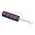 Capacitor Eletrolitico 100uf/100v 85cº (10x17) Chong - Imagem 2