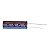 Capacitor Eletrolitico 100uf/100v 85cº (10x17) Chong - Imagem 1