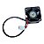 Cooler 40x40x28mm Dc12v 0.11a Ffb0412hn 6500 Rpm 2 Fios Delta - Imagem 2