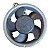 Cooler 170x170x50mm 3 Fios 12v 1.9a  22.8w  Padc12x7p-966 - Imagem 3