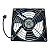 Cooler 120x120x32mm 0.75a 3 Fios Efb1212sh Delta - Imagem 2