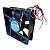 Cooler 119x119x32mm Dc12v 0.90a Nmb 4715kl-04w-b49 3200rpm 3 Fios - Imagem 2