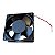 Cooler 120x120x38mm 24v 5,3w Q120d5 3300rpm 2 Fios Qualitas - Imagem 3