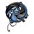 Cooler Fhsa9525s-1339 Delta Dc12v 0.60a Aub0912vh - Imagem 1