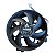 Cooler Redondo 92x92x25 12v 0.30a  Aub0912h Model: Fhsa9525s-1378 4 Fios Delta - Imagem 2