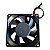Cooler 90x90x32mm Dc12v 0.60a Pv903212pspf 0a  4 Fios - Imagem 3