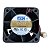 Cooler 40x40x28mm 12v 0.3a F4028b12h 2 Fios Avc - Imagem 1
