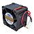 Cooler 40x40x28mm 12v 0.3a F4028b12h 2 Fios Avc - Imagem 2