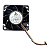 Cooler 60x60x38mm 12v 1.20a FFB0612ehe 4 Fios 8000rpm - Imagem 1