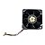 Cooler 60x60x38mm 12v 1.20a FFB0612ehe 4 Fios 8000rpm - Imagem 3