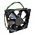 Cooler 92x92x25mm Dc12v 0.40a Foxconn Pva092g12h  4 Fios - Imagem 3