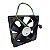 Cooler 92x92x25mm Dc12v 0.40a Foxconn Pva092g12h  4 Fios - Imagem 2