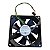 Cooler 92x92x25mm Dc12v 0.40a Foxconn Pva092g12h  4 Fios - Imagem 1